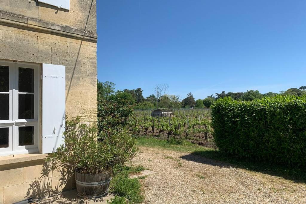 Chateau Roseyrol Proche Saint-Emilion Εξωτερικό φωτογραφία