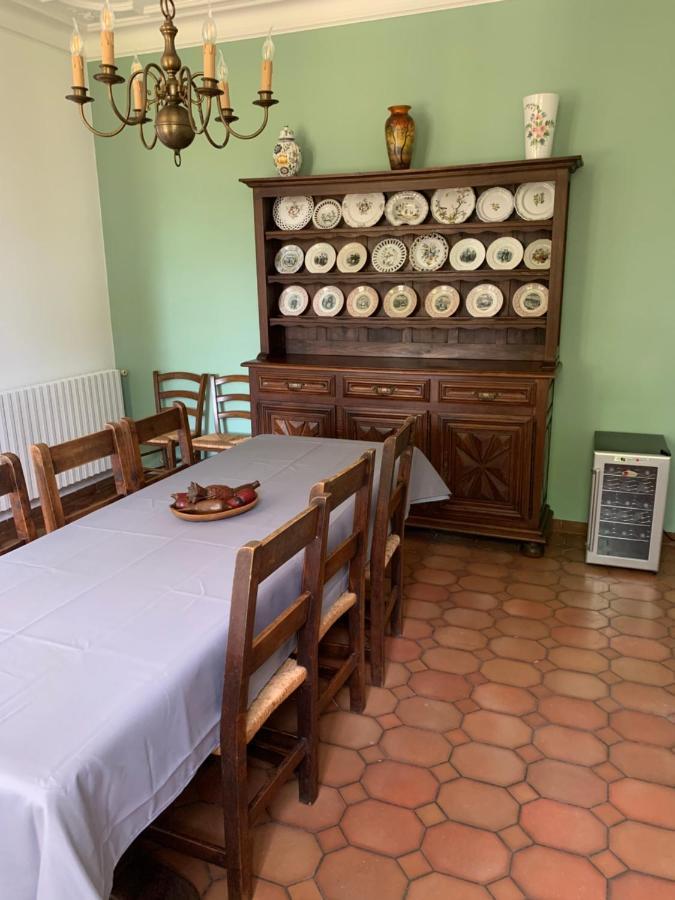 Chateau Roseyrol Proche Saint-Emilion Εξωτερικό φωτογραφία